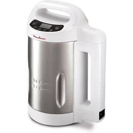 Blender Mixeur Moulinex LM540110 L - Blanc/Gris