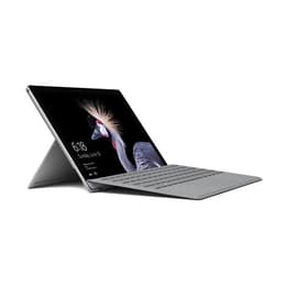 Microsoft Surface Pro 5 12" Core i5 2.6 GHz - SSD 256 Go - 4 Go QWERTZ - Allemand