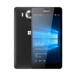 Microsoft Lumia 950 32 Go - Noir - Débloqué