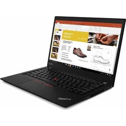 Lenovo ThinkPad T14s G1 14" Core i5 1.7 GHz - SSD 512 Go - 16 Go QWERTY - Italien