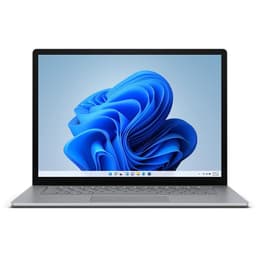 Microsoft Surface Laptop 4 13" Core i7 1.2 GHz - SSD 256 Go - 16 Go QWERTY - Anglais