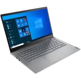 Lenovo ThinkBook 14 G2 ITL 14" Core i7 2.8 GHz - SSD 512 Go - 16 Go AZERTY - Français