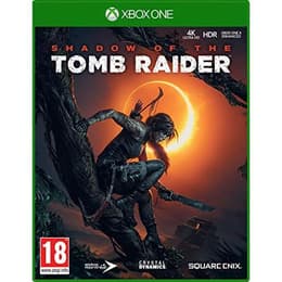 Shadow of the Tomb Raider - Xbox One