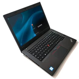 Lenovo ThinkPad T460 14" Core i5 2.4 GHz - Hdd 500 Go RAM 8 Go QWERTY - Anglais