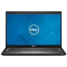Dell Latitude 7390 13" Core i5 1.7 GHz - Ssd 256 Go RAM 8 Go QWERTY - Anglais