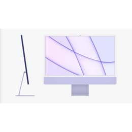 iMac 24" M1 3,2 GHz - SSD 512 Go RAM 8 Go