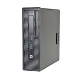 HP EliteDesk 800 G1 SFF Core i5 3.3 GHz - SSD 512 Go RAM 8 Go