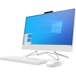 HP All-in-One 22-DF0040NA 22" Pentium Silver 2 GHz - SSD 128 Go - 8 Go AZERTY