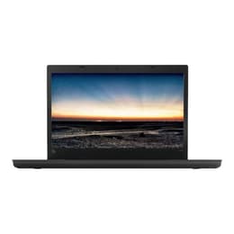 Lenovo ThinkPad L480 14" Core i3 2.2 GHz - Ssd 256 Go RAM 8 Go