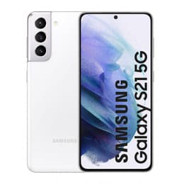 Galaxy S21 5G 256 Go - Blanc - Débloqué