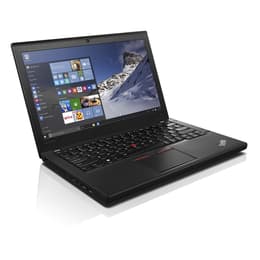 Lenovo ThinkPad X260 12" Core i3 2.3 GHz - Ssd 128 Go RAM 8 Go QWERTY
