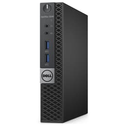 Dell OptiPlex 3070 Micro Core i5 2,2 GHz - SSD 120 Go RAM 8 Go