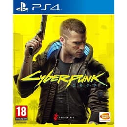 Cyberpunk 2077 Edition D1 - PlayStation 4