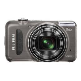 Compact FinePix T200 - Gris + Fujifilm Fujinon Lens 28-280mm f/3.4-5.6 f/3.4-5.6
