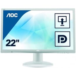 Écran 22" LED WSXGA+ Aoc E2260PQ