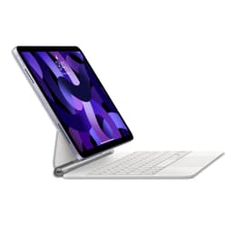 iPad Magic Keyboard 10.9"/11" (2022) - Blanc - AZERTY - Français