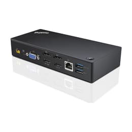 Station d'accueil Lenovo Docking Station 40A9