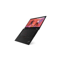 Lenovo ThinkPad X13 13" Core i5 1.7 GHz - Ssd 256 Go RAM 8 Go