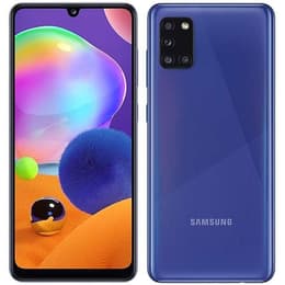 Galaxy A31 128 Go - Bleu - Débloqué - Dual-SIM