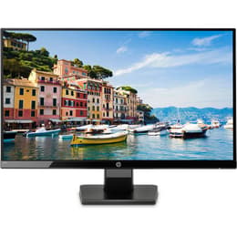 Écran 23" LED fhdtv HP 24W