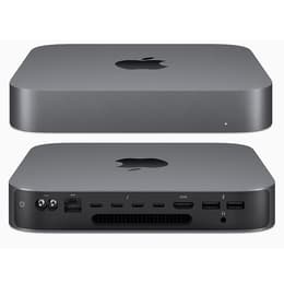 Mac mini (Octobre 2018) Core i7 3,2 GHz - SSD 1000 Go - 64GB