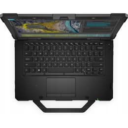 Dell Latitude 5430 Rugged 14" Core i5 2.6 GHz - HDD 512 Go - 16 Go QWERTZ - Allemand