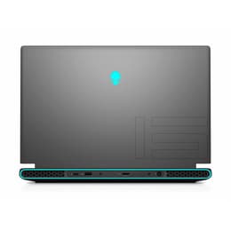 Dell Alienware M15 R5 15" Core i7 2.3 GHz - SSD 512 GB - 16 Go - NVIDIA GeForce RTX 3060 QWERTY - Anglais