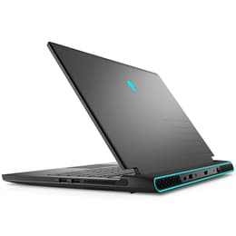 Dell Alienware M15 R5 15" Core i7 2.3 GHz - SSD 512 GB - 16 Go - NVIDIA GeForce RTX 3060 QWERTY - Anglais