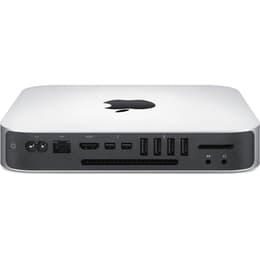 Mac mini (Octobre 2014) Core i5 1,4 GHz - SSD 256 Go - 4GB