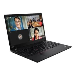 Lenovo ThinkPad T15 G2 15" Core i7 1.2 GHz - SSD 256 Go - 16 Go AZERTY - Français