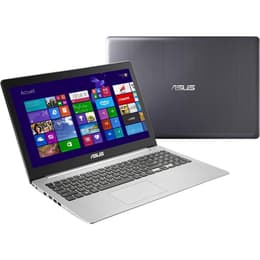 Asus K551LN-XO395H 15" Core i7 2 GHz - HDD 1 To - 4 Go AZERTY - Français