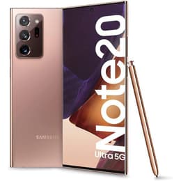 Galaxy Note20 Ultra 5G 256 Go - Bronze - Débloqué