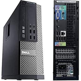 Dell OptiPlex 7020 SFF Core i5 3.3 GHz - SSD 256 Go RAM 8 Go