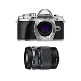 OM-D E-M10 III - Noir/Argent + Olympus M.Zuiko Digital 14-150mm f/4-5.6 ED II f/4-5.6