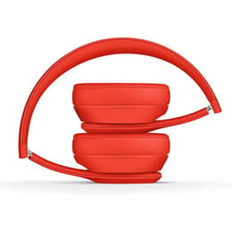 Casque filaire + sans fil avec micro Beats Solo3 - Rouge