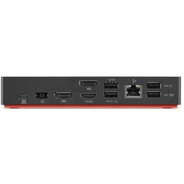 Station d'accueil Lenovo 40AS0090EU