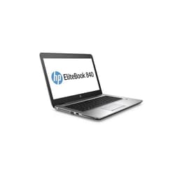 HP EliteBook 840 G3 14" Core i5 2.4 GHz - SSD 256 Go - 8 Go AZERTY - Français
