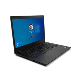 Lenovo ThinkPad L14 Gen 2 14" Ryzen 3 2.6 GHz - Ssd 256 Go RAM 16 Go QWERTZ