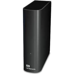 Disque dur externe Western Digital Elements Desktop WDBWLG0080HBK-EESN - HDD 8 To USB 3.0