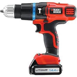 Perceuse/Visseuse Black & Decker EGBL148KB