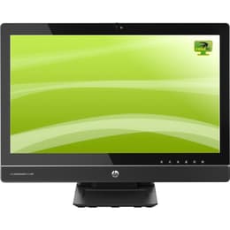 HP EliteOne 800 G1 23" Core i3 3.4 GHz - SSD 256 Go - 8 Go QWERTY