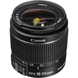 Objectif Canon EF-S 18-55mm f/3.5-5.6 IS II Canon EF-S 18-55mm f/3.5-5.6