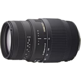 Objectif Sigma 70-300mm f/4-5,6 DG Macro Nikon 70-300mm f/4-5,6