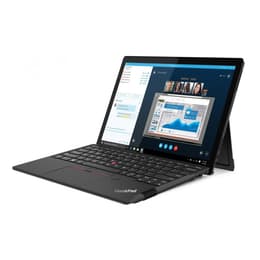 Lenovo ThinkPad X12 Detachable 12" Core i5 2.6 GHz - SSD 256 Go - 16 Go QWERTY - Suédois