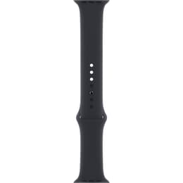 Apple Watch Series 9 (2023) GPS + Cellular 45 mm - Aluminium Minuit - Bracelet sport Midnight