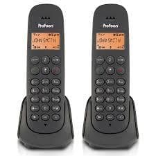 Téléphone fixe Profoon PDX620