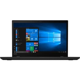 Lenovo ThinkPad T15 G1 15" Core i5 1.7 GHz - SSD 256 Go - 16 Go QWERTY - Suédois