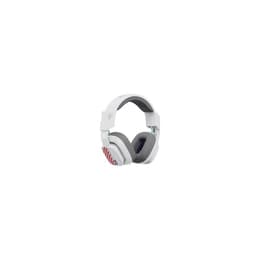 Casque réducteur de bruit gaming filaire avec micro Astro A10 - Blanc