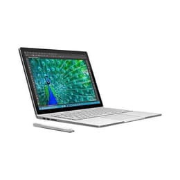 Microsoft Surface Book 13" Core i5 1.2 GHz - SSD 256 Go - 8 Go QWERTY - Anglais