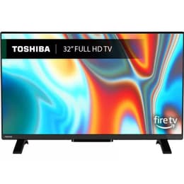 SMART TV LED Full HD 1080p 81 cm Toshiba 32LF2F53DB
